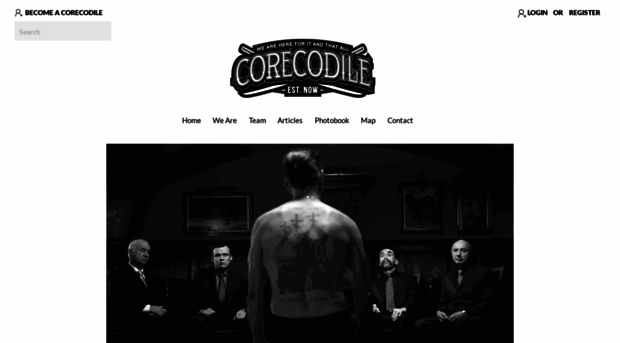 corecodile.com