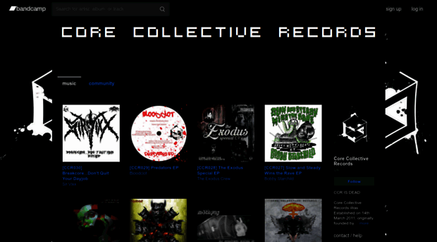 corecollectiverecords.bandcamp.com