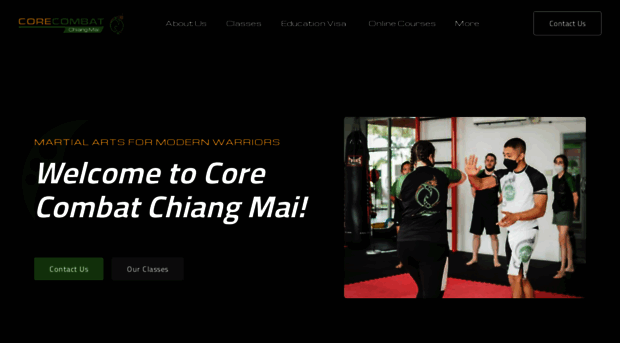 corecombatchiangmai.com