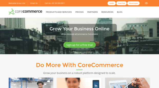 corecommerce.in