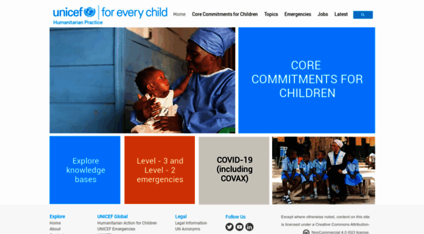 corecommitments.unicef.org