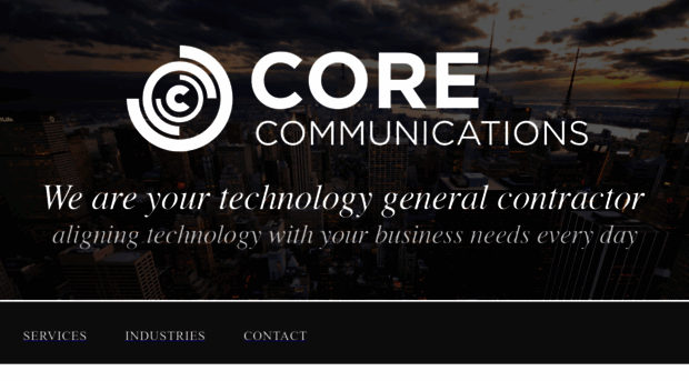 corecommllc.com