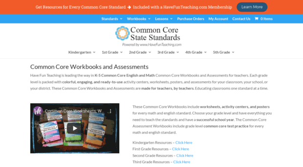 corecommonstandards.com