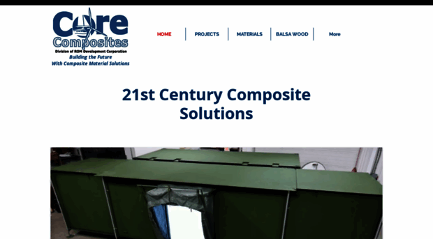 corecomposites.com