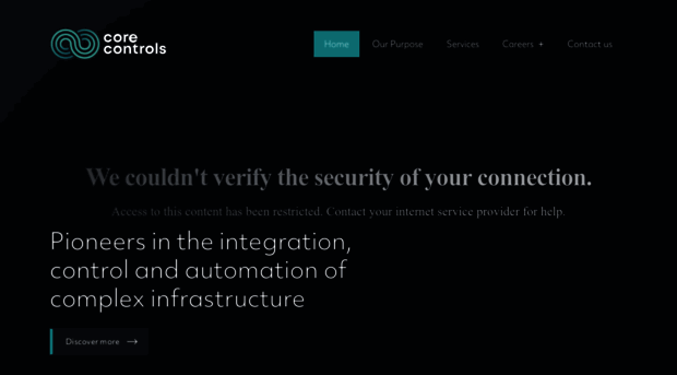 corecontrols.co.uk