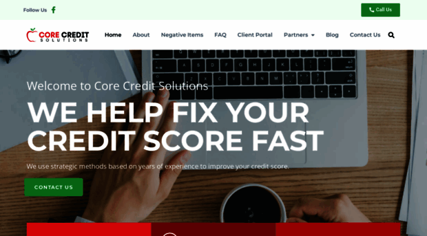 corecreditsolutionsusa.com