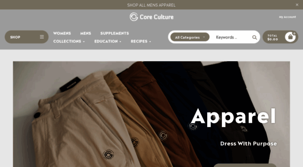 coreculture.com