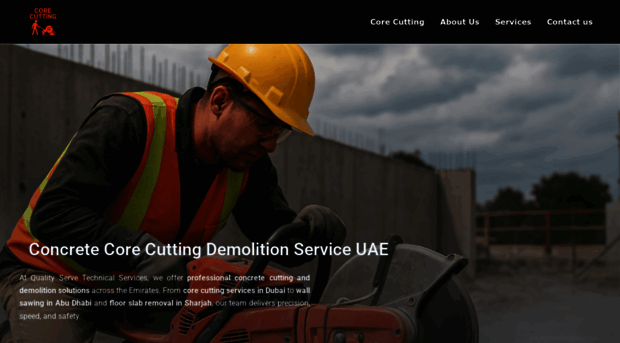 corecuttingdemolitionuae.ae
