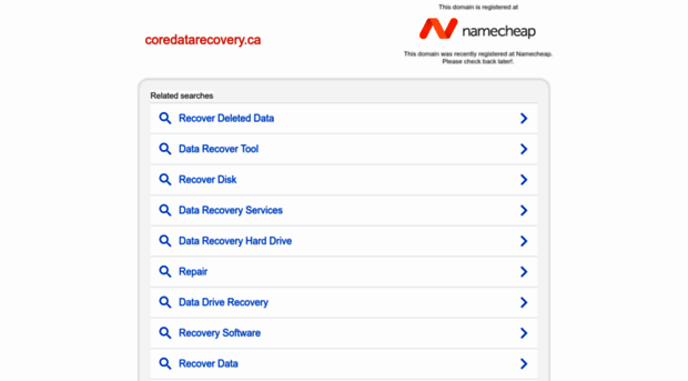 coredatarecovery.ca