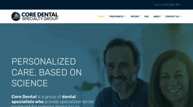 coredentalgroup.com