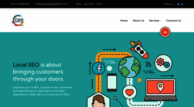 coredigital.co.in