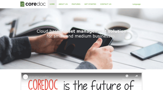 coredoc.net