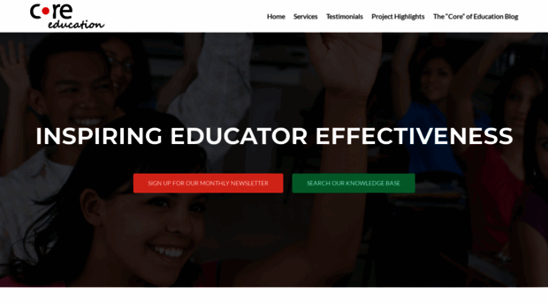 coreeducationllc.com