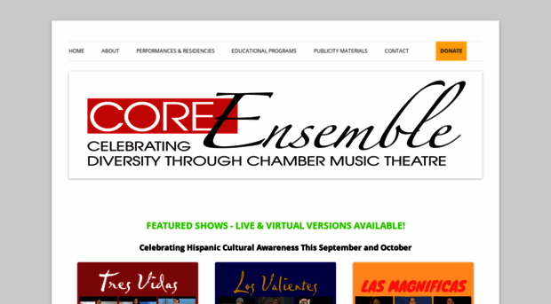 coreensemble.com