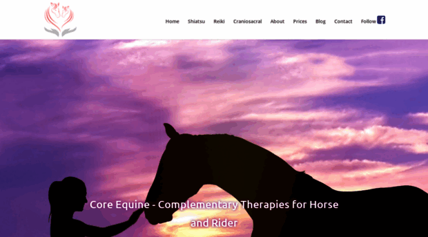 coreequine.co.uk