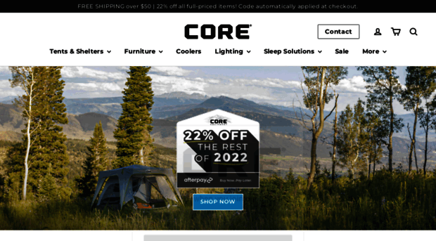 coreequipment.com