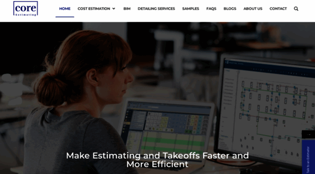 coreestimating.com