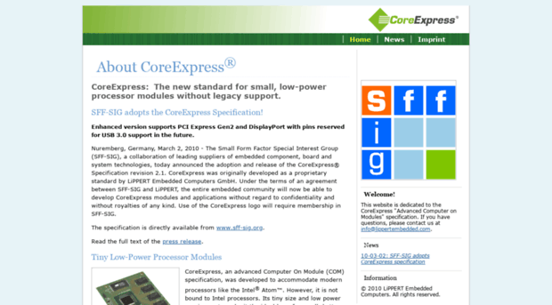 coreexpress.com