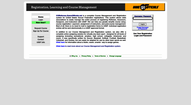 coreferees.gameofficials.net