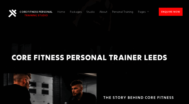 corefitness-pts.co.uk