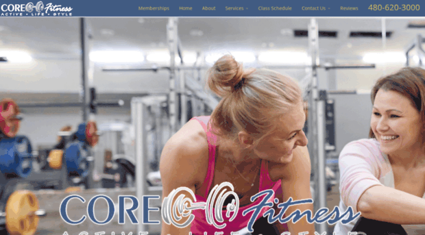 corefitnessaz.com