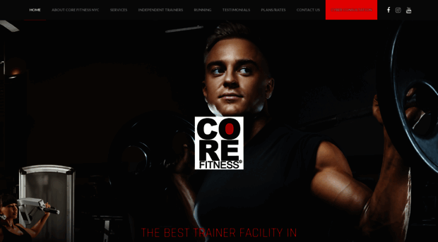 corefitnessnyc.com