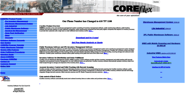 coreflexoffice.com