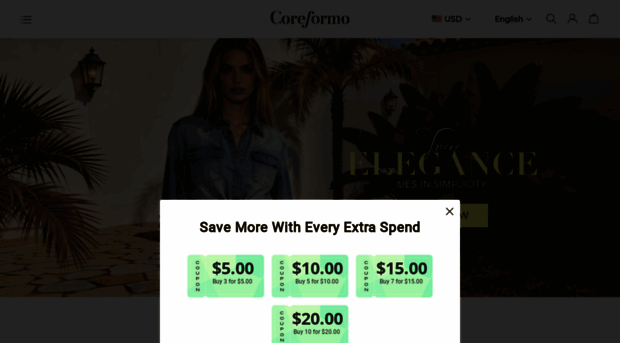 coreformo.com