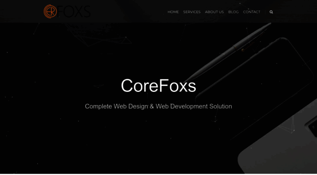 corefoxs.com