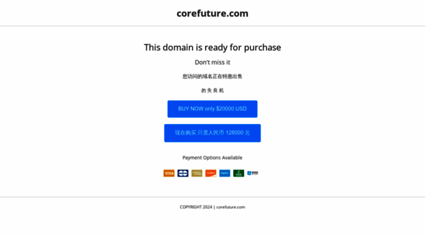 corefuture.com