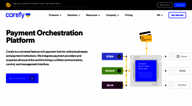 corefy.dev