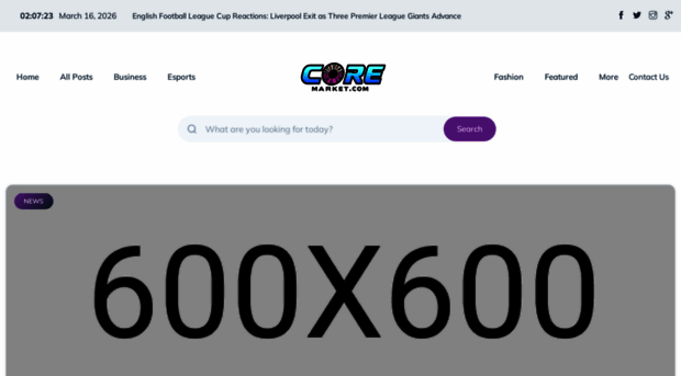 coregamingmarket.com