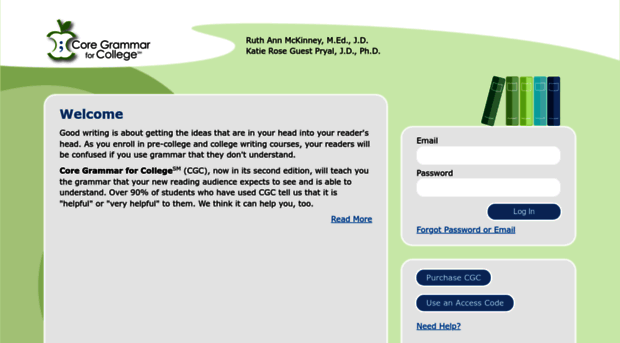 coregrammarforcollege.com