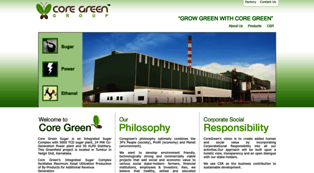 coregreen.in