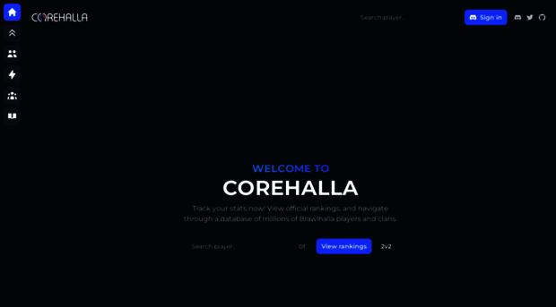 corehalla.com