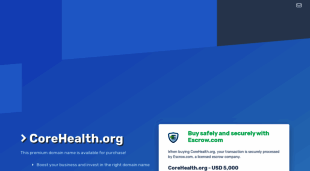 corehealth.org