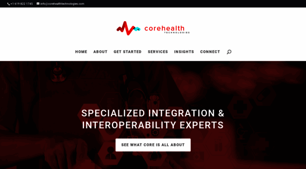 corehealthtechnologies.com