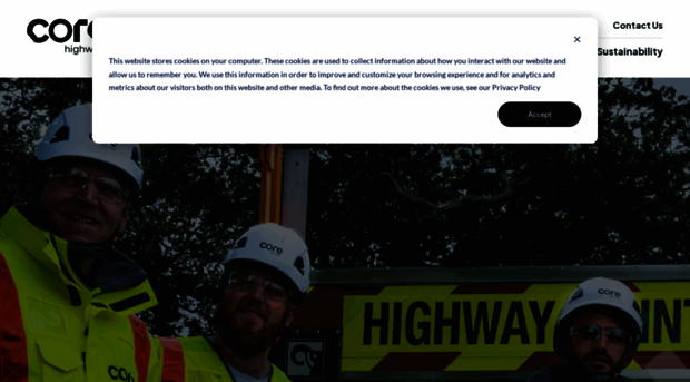 corehighways.com