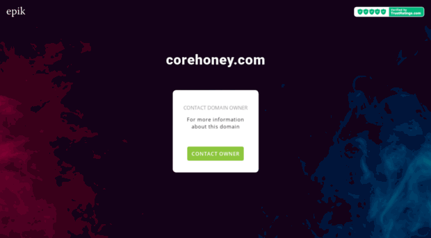 corehoney.com