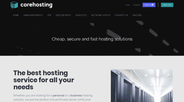 corehosting.nl