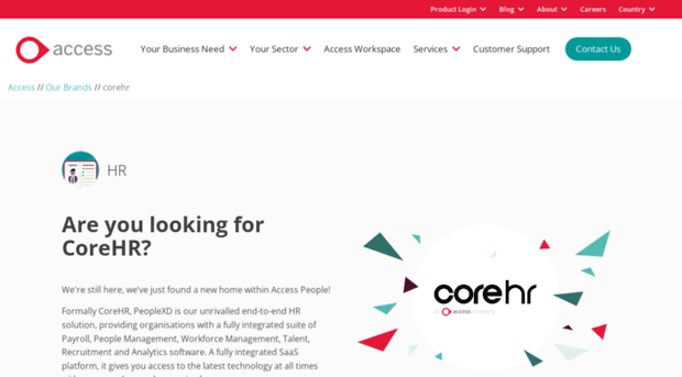 corehr.com