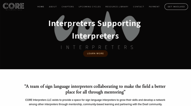 coreinterpreters.com