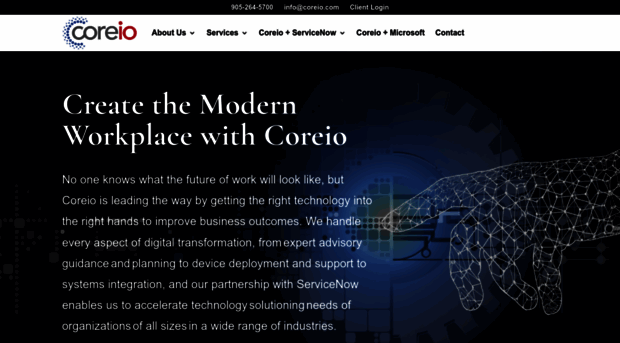 coreio.com