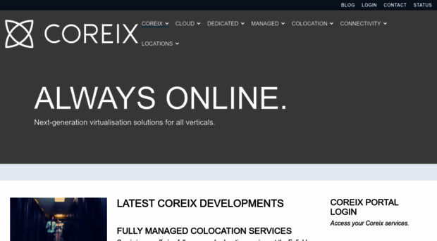 coreix.com