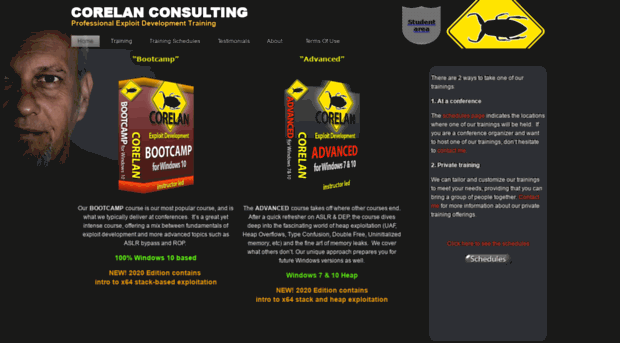 corelan-training.com