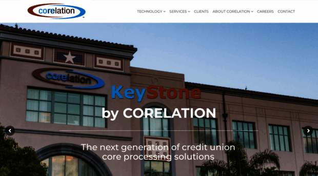 corelationinc.com