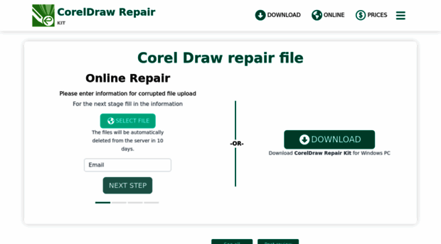 coreldraw.repair