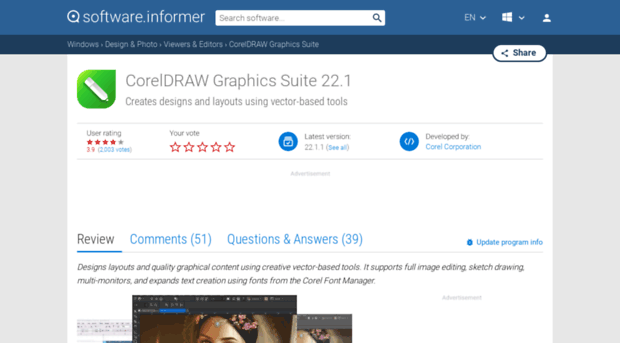 coreldraw4.software.informer.com