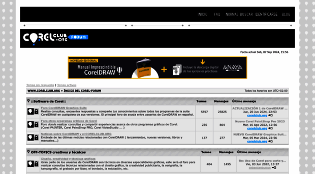 corelforum.corelclub.org