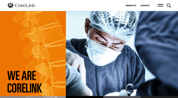 corelinksurgical.com